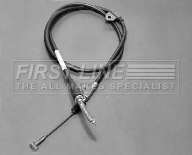 FIRST LINE FIRST LINE (FKB2137) Cable Pull, parking brake 