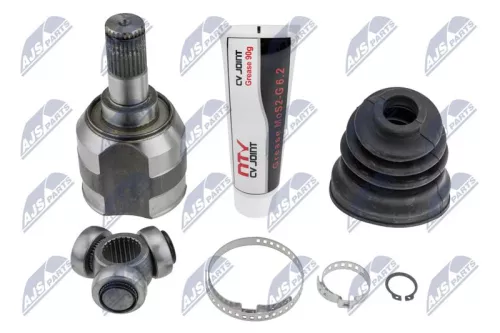 NTY NTY NPW-HY-558 NTY NPW-HY-558 Drive Shaft 