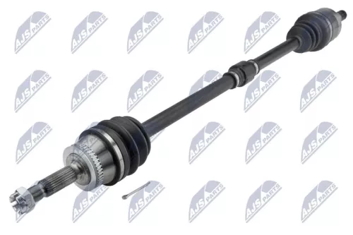 NTY NTY NPW-HY-593 NTY NPW-HY-593 Drive Shaft 