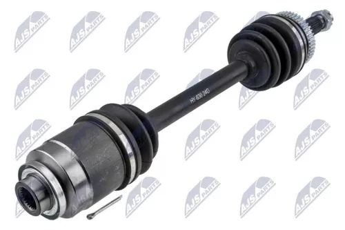 NTY NTY (NPW-HY-630) Front Right NTY Drive Shaft 
