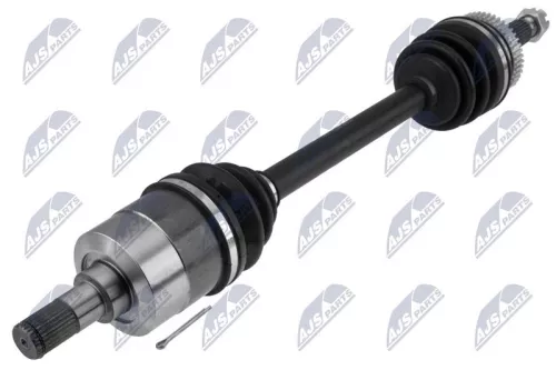 NTY NTY (NPW-HY-639) Front Left NTY Drive Shaft 