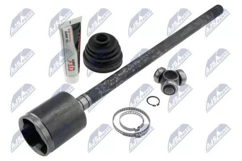 NTY NTY NPW-IS-001 Front Right NTY Cv Joint & Boot Kit 