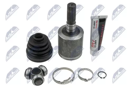 NTY NTY NPW-IS-002 Front Left NTY Cv Joint & Boot Kit 