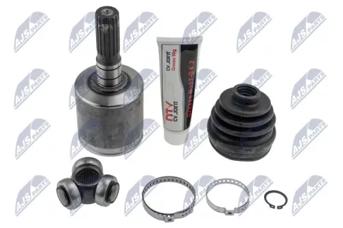 NTY NTY NPW-IS-003 left NTY Cv Joint & Boot Kit 