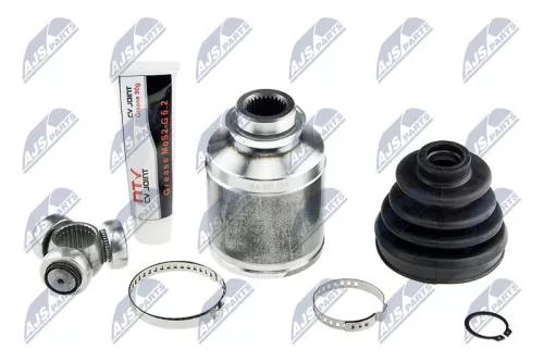NTY NTY NPW-KA-307 Front Right NTY Cv Joint & Boot Kit 