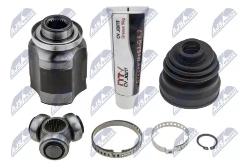 NTY NTY NPW-KA-312 Inner NTY Cv Joint & Boot Kit 