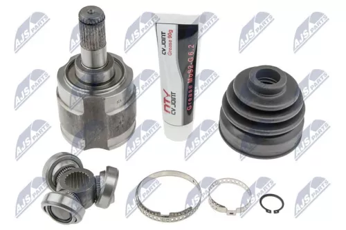 NTY NTY NPW-KA-314 Front Left NTY Cv Joint & Boot Kit 
