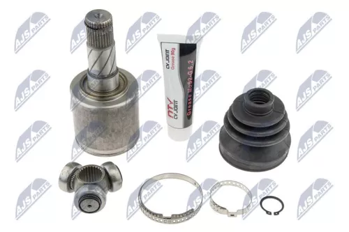 NTY NTY NPW-KA-315 Inner NTY Cv Joint & Boot Kit 