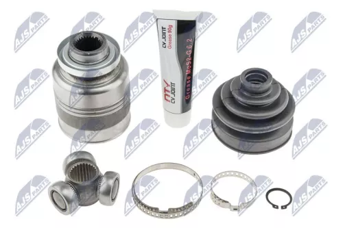 NTY NTY NPW-KA-316 Front Right Inner NTY Cv Joint & Boot Kit 