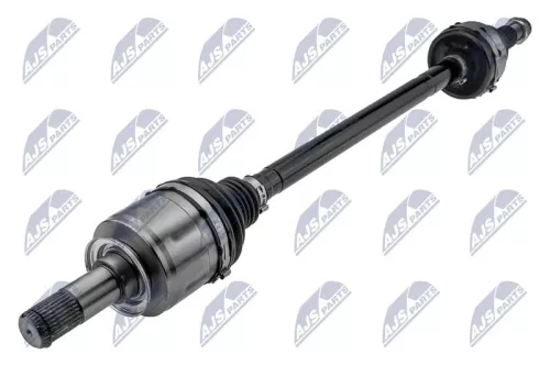 NTY NTY NPW-LR-023 NTY NPW-LR-023 Drive Shaft 