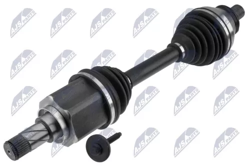 NTY NTY NPW-LR-035 NTY NPW-LR-035 Drive Shaft 