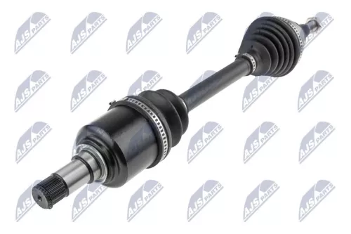 NTY NTY NPW-ME-017 NTY NPW-ME-017 Drive Shaft 
