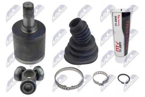 NTY NTY NPW-ME-025 Inner NTY Cv Joint & Boot Kit 