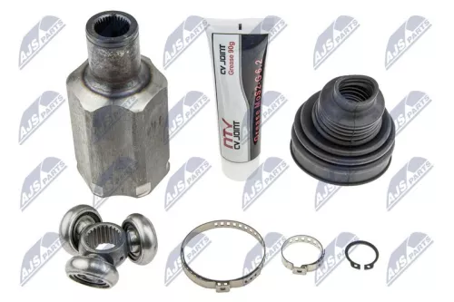 Front Left NTY Cv Joint & Boot Kit