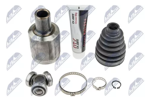 NTY NTY NPW-ME-093 Front Left NTY Cv Joint & Boot Kit 