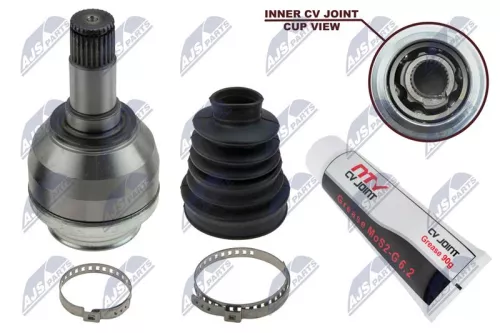 NTY NTY NPW-ME-117 NTY NPW-ME-117 Drive Shaft 