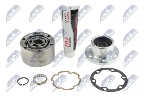 NTY NTY NPW-MS-048 Joint, propshaft 
