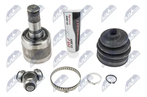 NTY NTY NPW-MZ-013 Inner NTY Cv Joint & Boot Kit 