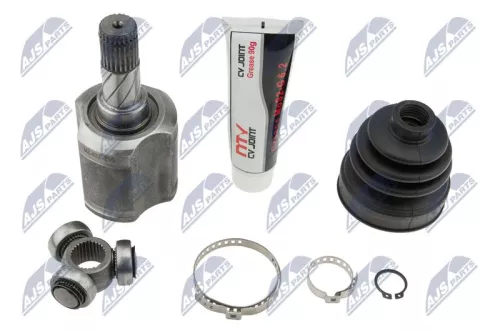 NTY NTY NPW-MZ-032 Inner NTY Cv Joint & Boot Kit 