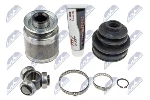 NTY NTY NPW-MZ-034 Front Left Inner NTY Cv Joint & Boot Kit 