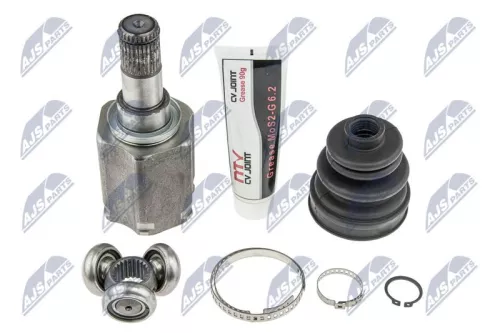 NTY NTY NPW-MZ-055 Inner NTY Cv Joint & Boot Kit 