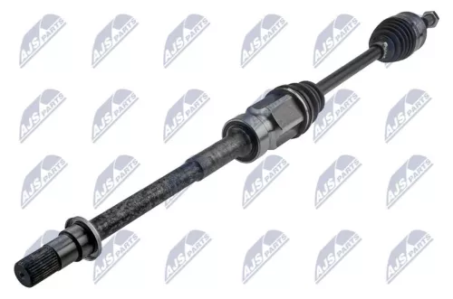 NTY NTY NPW-MZ-076 NTY NPW-MZ-076 Drive Shaft 