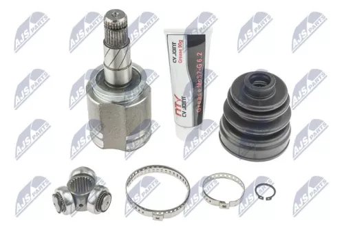 NTY NTY NPW-NS-008 Inner Front Right NTY Cv Joint & Boot Kit 