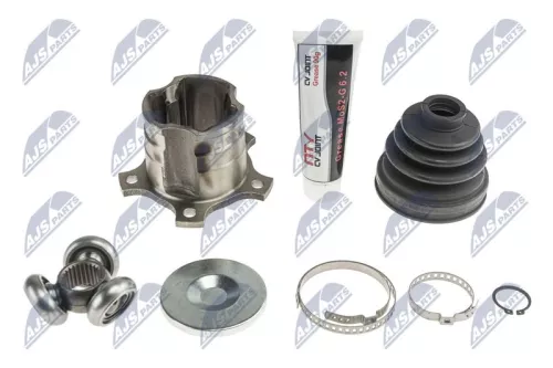 NTY NTY NPW-NS-026 Front Right NTY Cv Joint & Boot Kit 