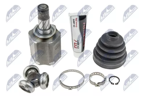 NTY NTY NPW-NS-035 Front Left Inner NTY Cv Joint & Boot Kit 