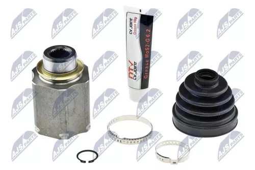 NTY NTY NPW-NS-039 Front Right Inner NTY Cv Joint & Boot Kit 