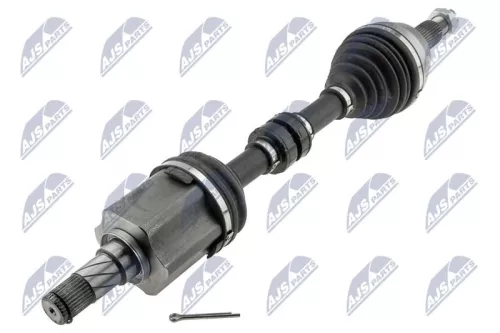 NTY NTY NPW-NS-126 NTY NPW-NS-126 Drive Shaft 