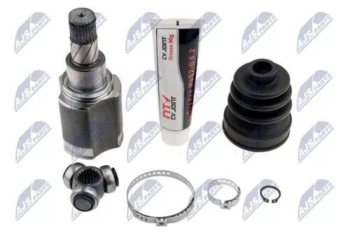 NTY NTY NPW-NS-135 Front Right NTY Cv Joint & Boot Kit 
