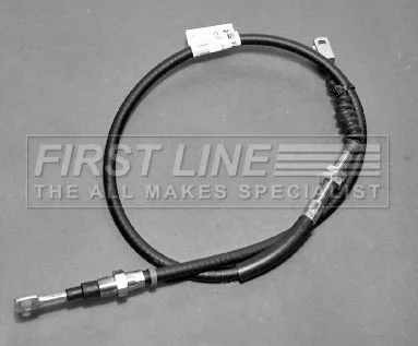 FIRST LINE FIRST LINE (FKB2154) Cable Pull, parking brake 