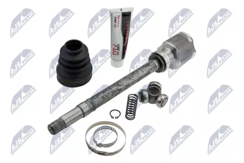 NTY NTY NPW-PE-001 Front Right NTY Cv Joint & Boot Kit 