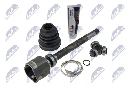 NTY NTY NPW-PE-020 Front Right NTY Cv Joint & Boot Kit 