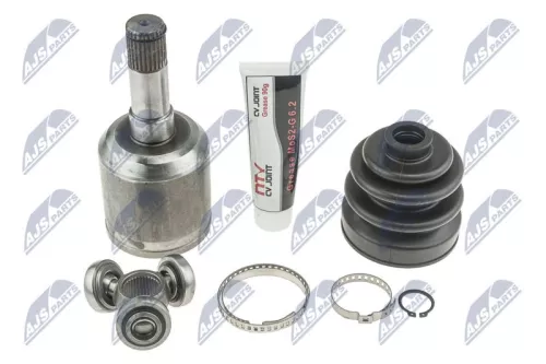 NTY NTY NPW-PL-001 Inner NTY Cv Joint & Boot Kit 