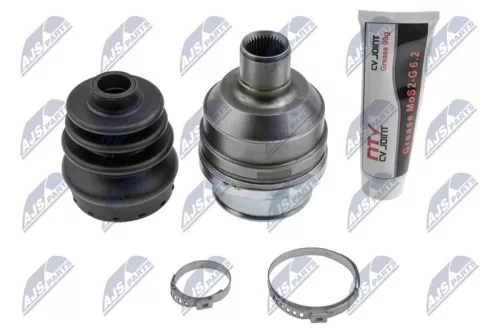 NTY NTY NPW-PL-005 Front Inner NTY Cv Joint & Boot Kit 