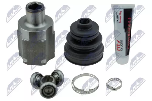NTY NTY (NPW-PL-030) Front Right NTY Cv Joint & Boot Kit 
