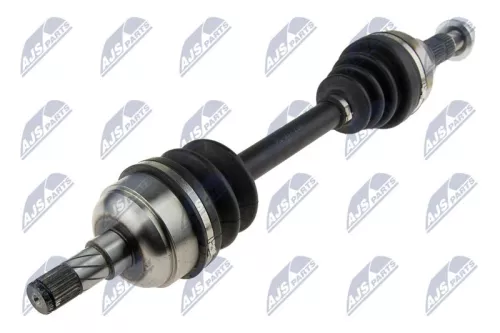 NTY NTY (NPW-PL-031) Front Left NTY Drive Shaft 