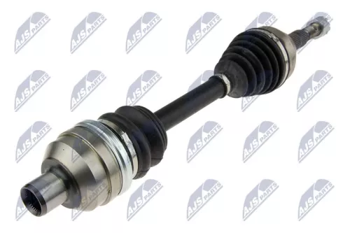 NTY NTY (NPW-PL-055) Front Right NTY Drive Shaft 