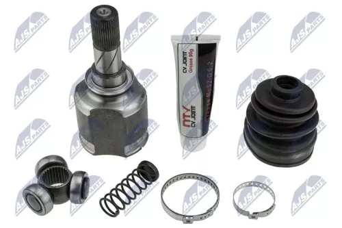 NTY NTY NPW-PL-058 Inner Front Left NTY Cv Joint & Boot Kit 