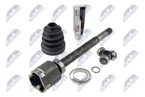 NTY NTY NPW-PL-060 Inner Front Right NTY Cv Joint & Boot Kit 