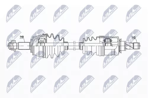 NTY NPW-PL-099 Drive Shaft