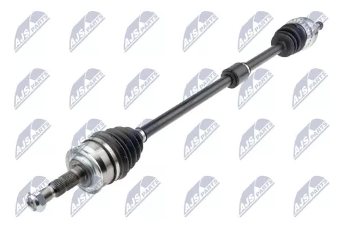 NTY NTY (NPW-PL-105) Front Right NTY Drive Shaft 