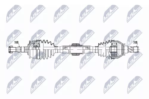 NTY NTY NPW-PL-152 NTY NPW-PL-152 Drive Shaft 
