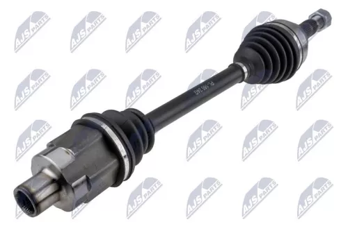 NTY NTY (NPW-PL-166) Front Right NTY Drive Shaft 