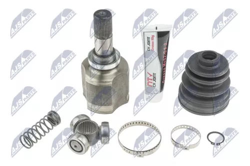 NTY NTY NPW-RE-043 Front Left NTY Cv Joint & Boot Kit 