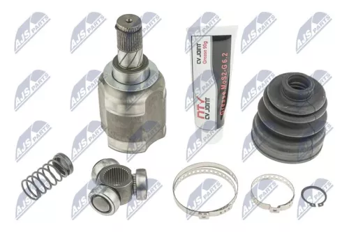 NTY NTY (NPW-RE-062) Front Left NTY Cv Joint & Boot Kit 