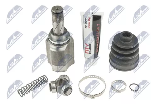 NTY NTY NPW-RE-064 Front Left NTY Cv Joint & Boot Kit 