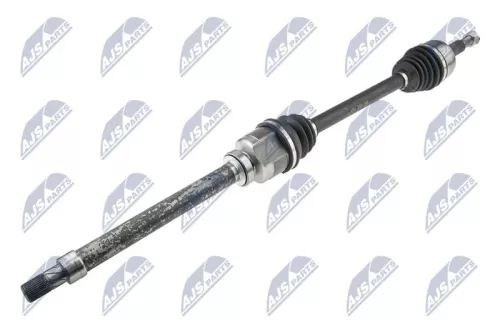 NTY NTY (NPW-RE-095) Front Right NTY Drive Shaft 